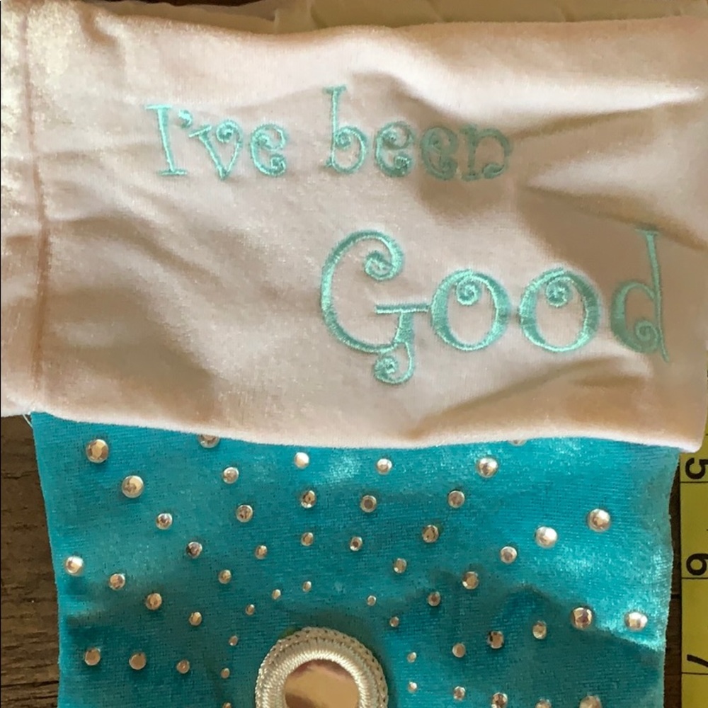 Christmas stocking - Picture 3 of 4